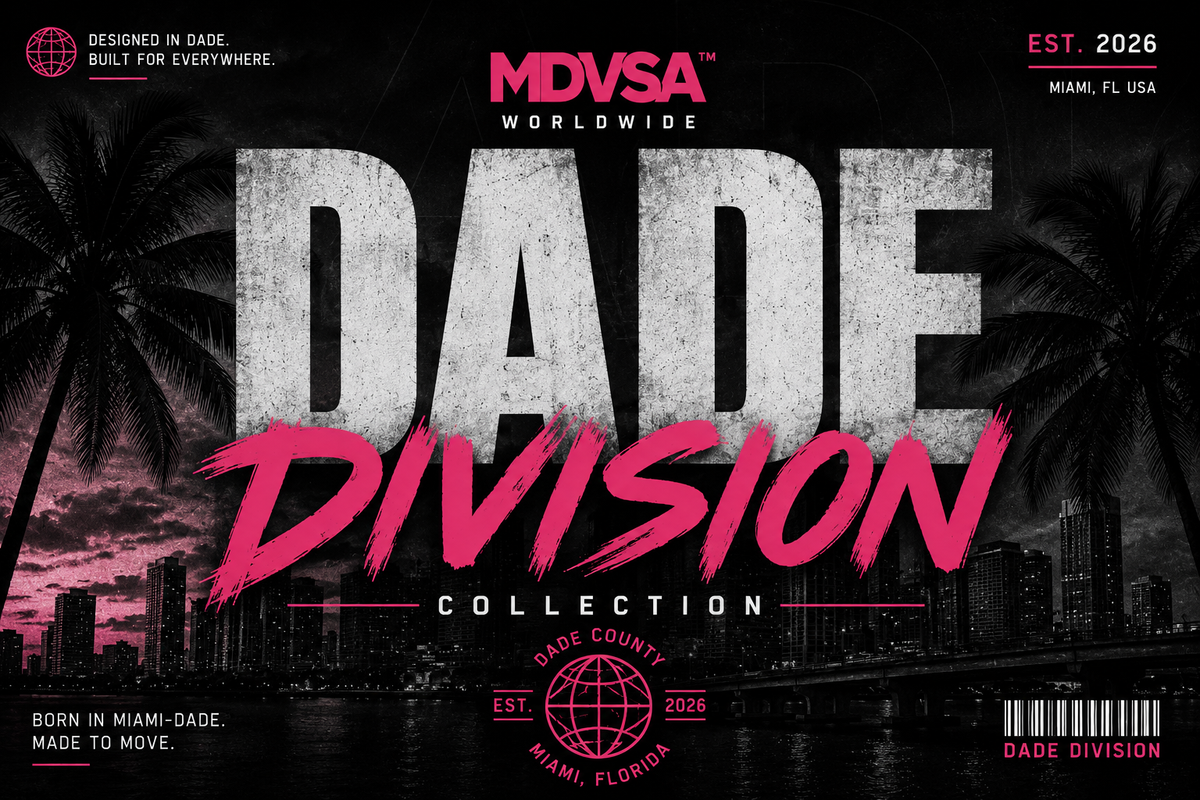 MDVSA \\ DADE DIVISION //