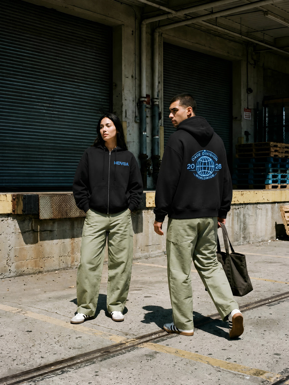 MDVSA™ Sweats & Hoodies