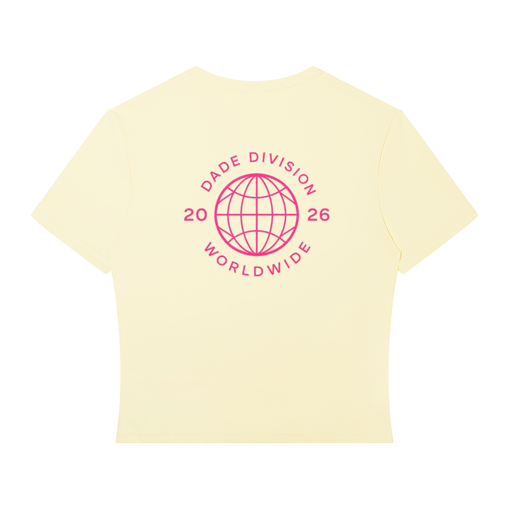 MDVSA \\ DADE DIVISION // Neon Pink