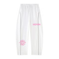 MDVSA \\ DADE DIVISION // HEAVYWEIGHT SWEATPANTS | Neon Pink