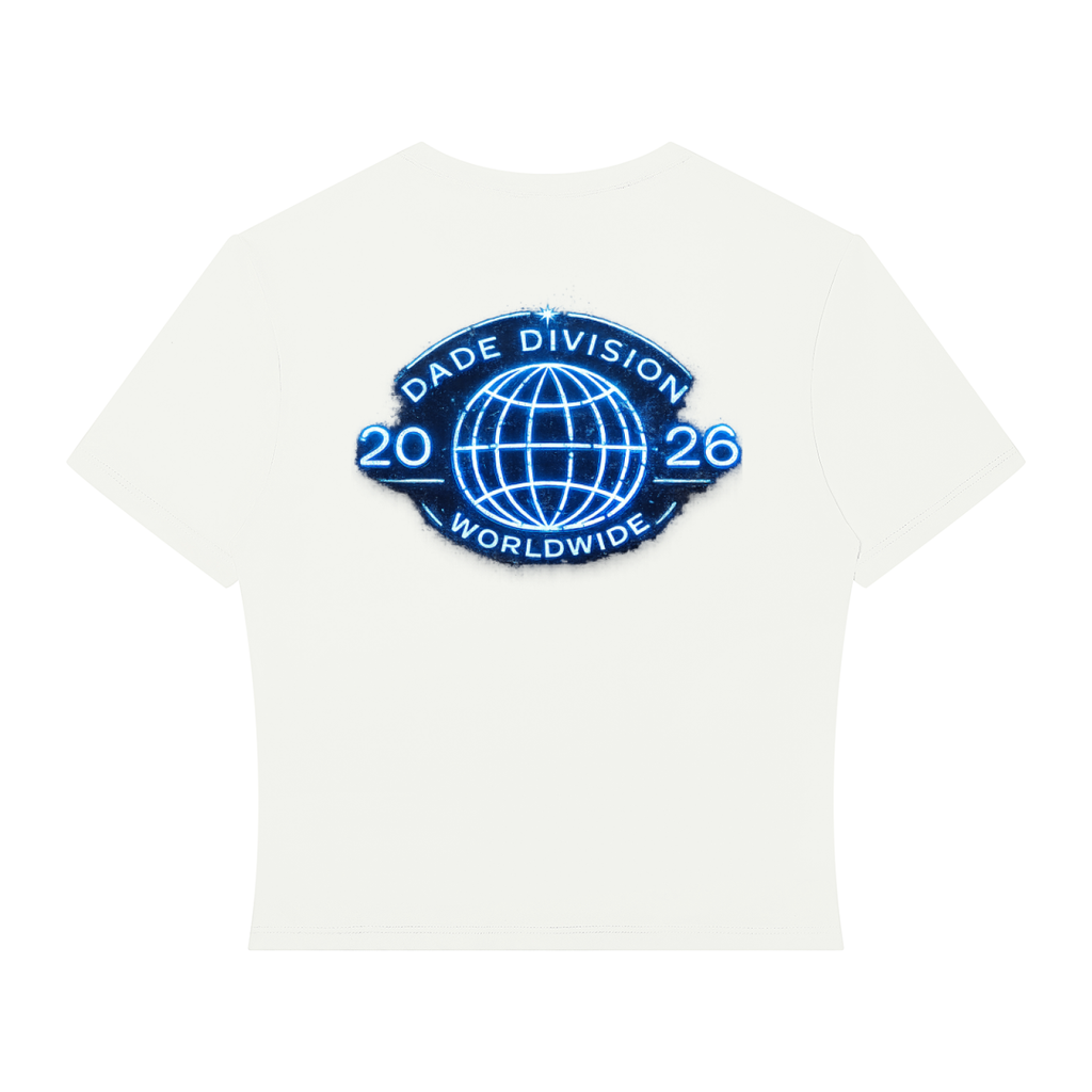 MDVSA \\ DADE DIVISION // Neon BLU