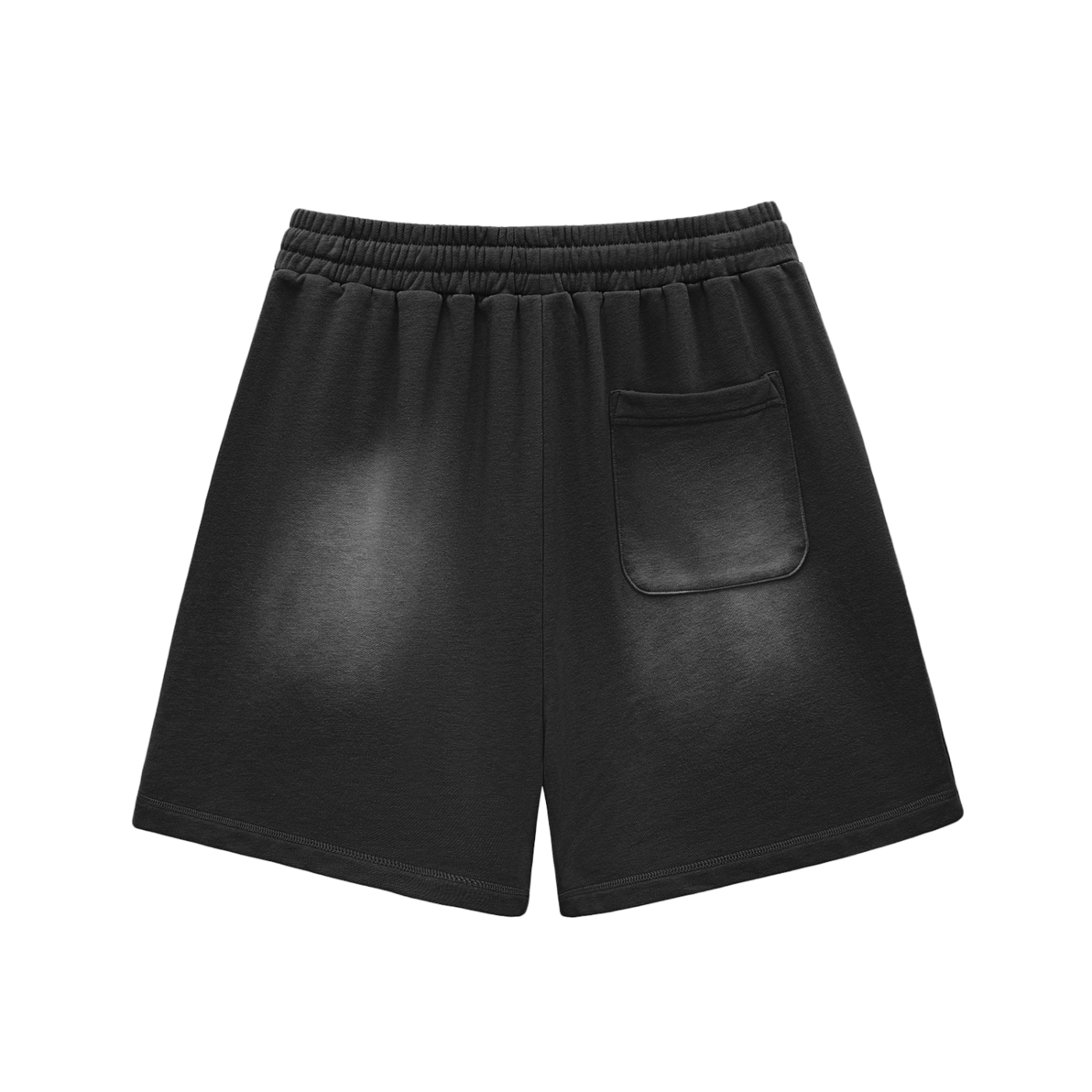 MDVSA Essential Raw Edge Shorts