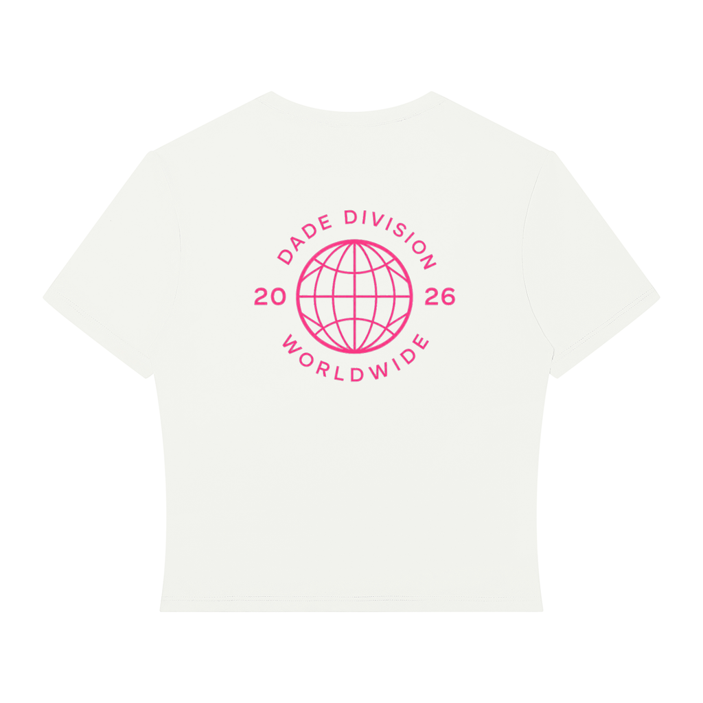MDVSA \\ DADE DIVISION // Neon Pink