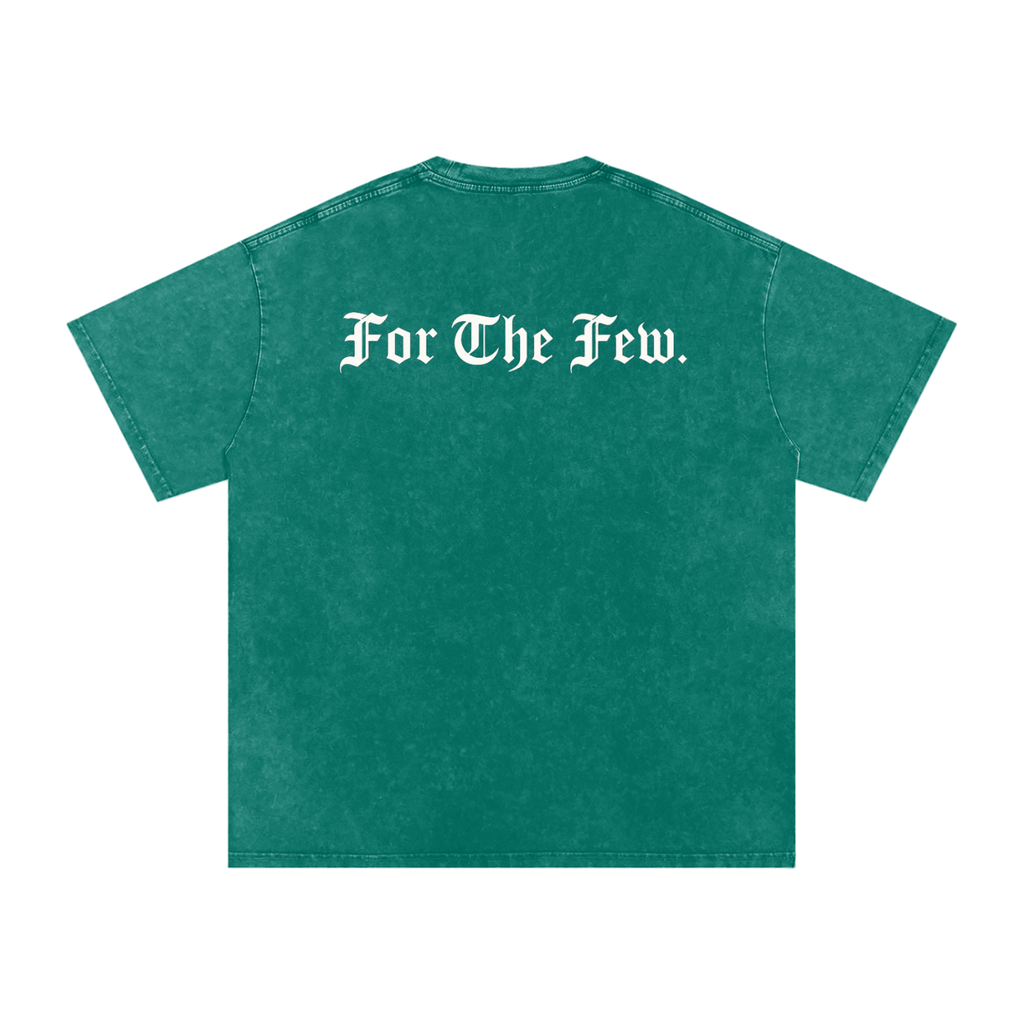 MDVSA - FOR THE FEW - Vintage Heavyweight Tee