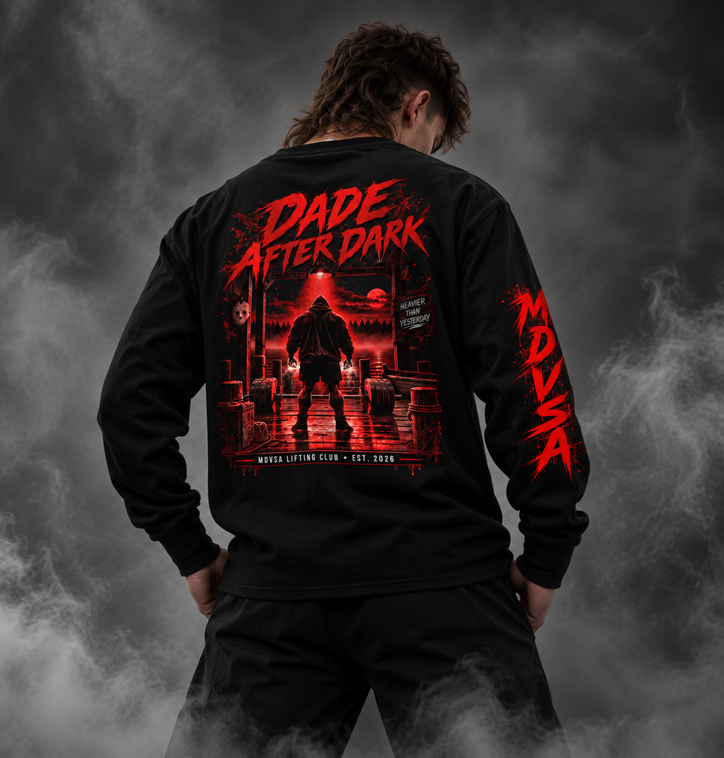 DADE AFTER DARK™ Heavyweight Long Sleeve