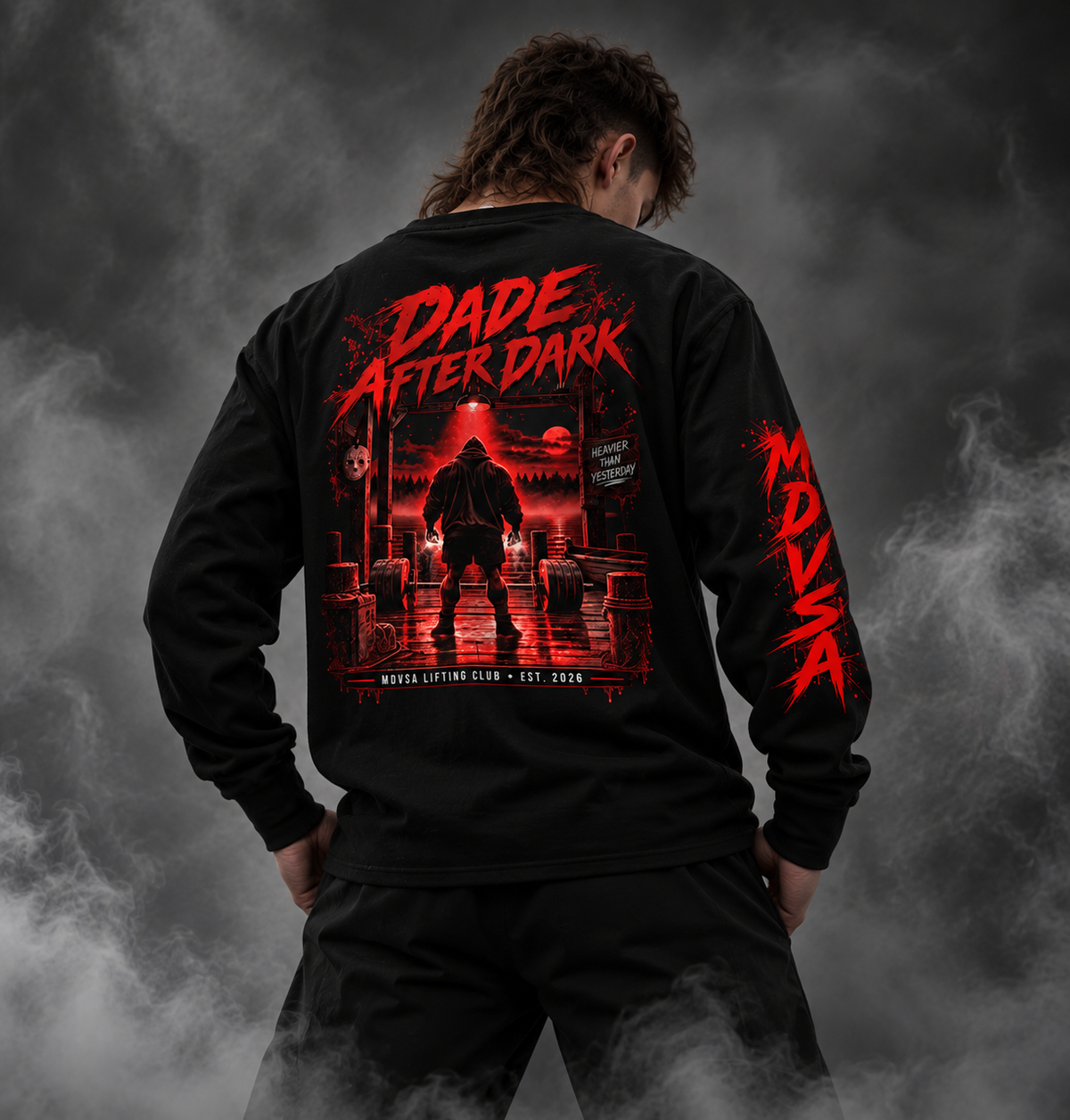 DADE AFTER DARK™ Heavyweight Long Sleeve