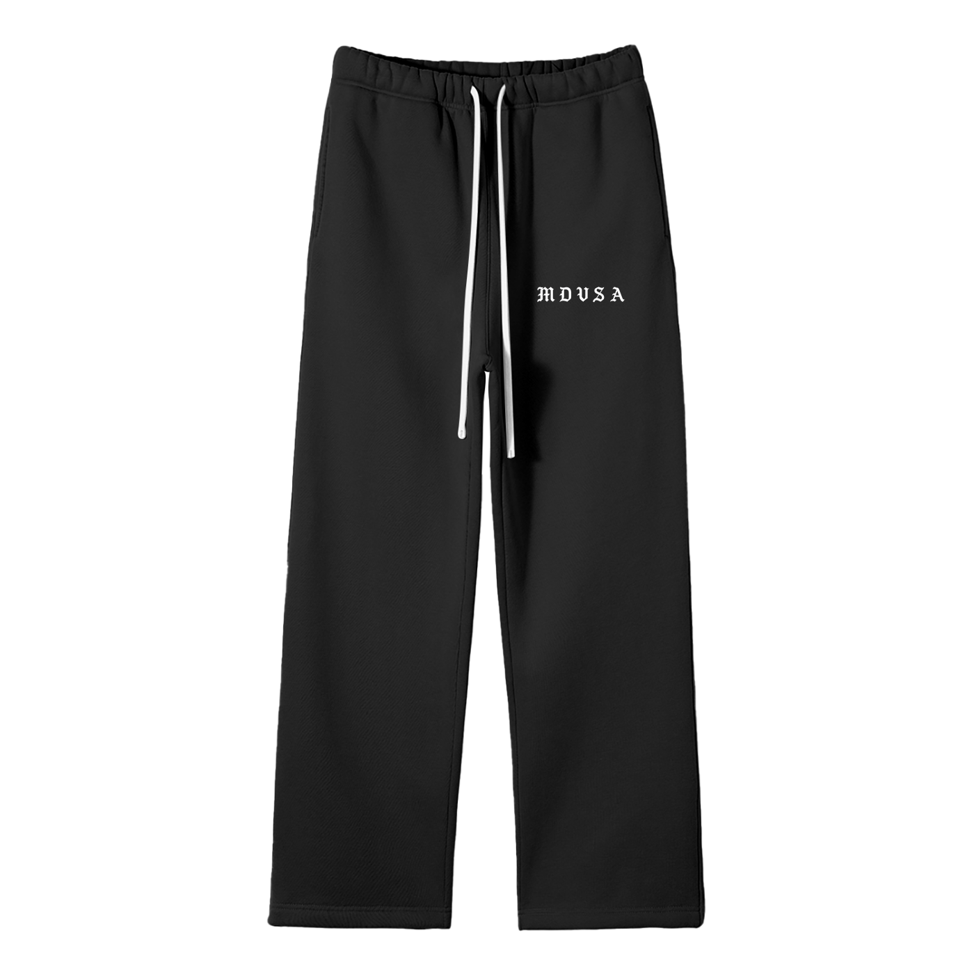 MDVSA - FOR THE FEW - Straight Leg Sweatpants