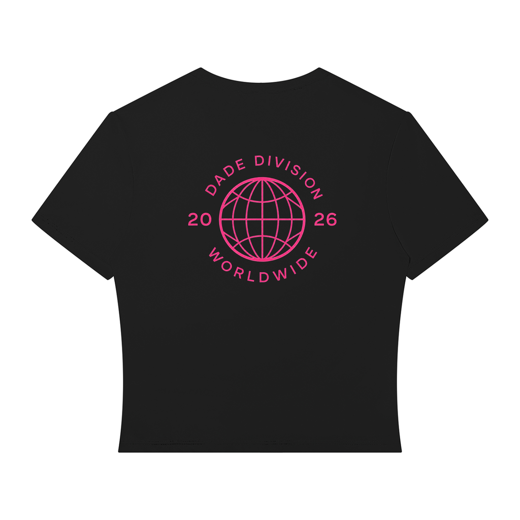 MDVSA \\ DADE DIVISION // Neon Pink