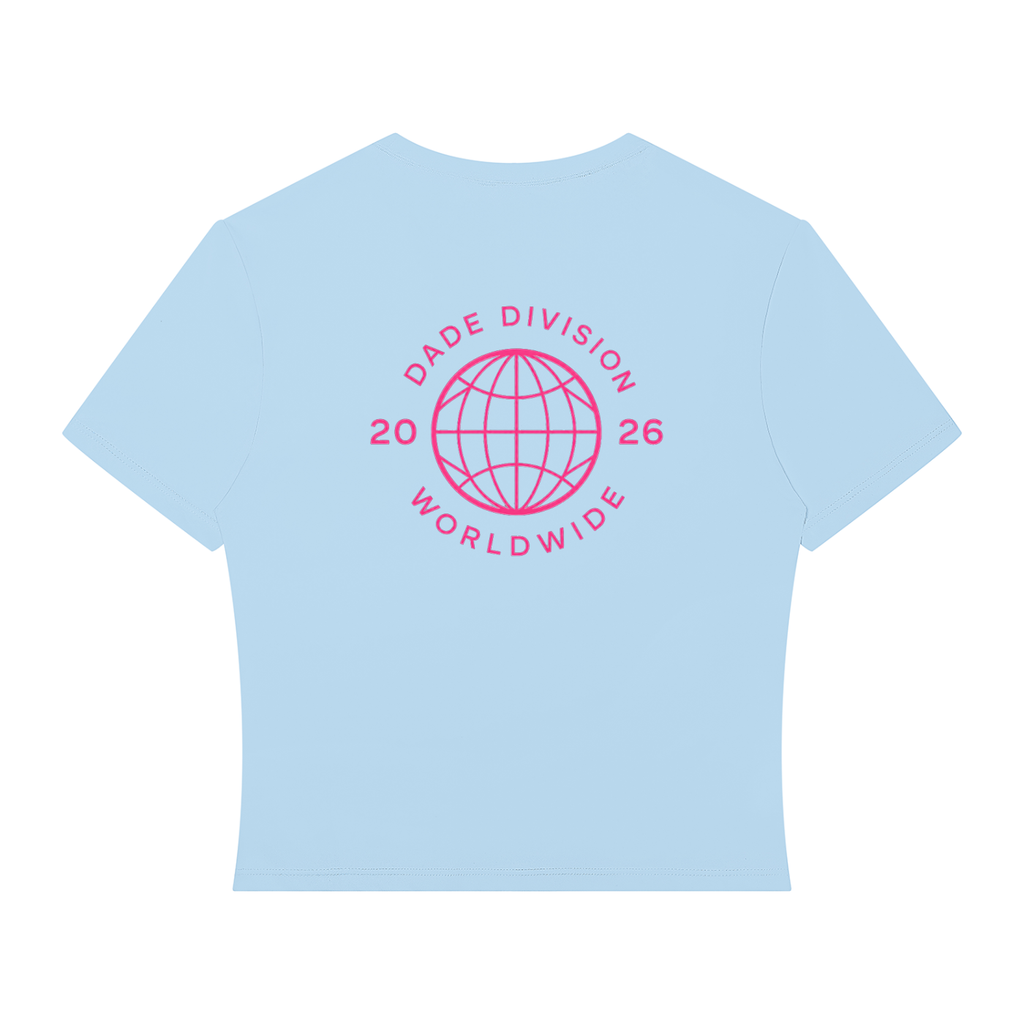 MDVSA \\ DADE DIVISION // Neon Pink