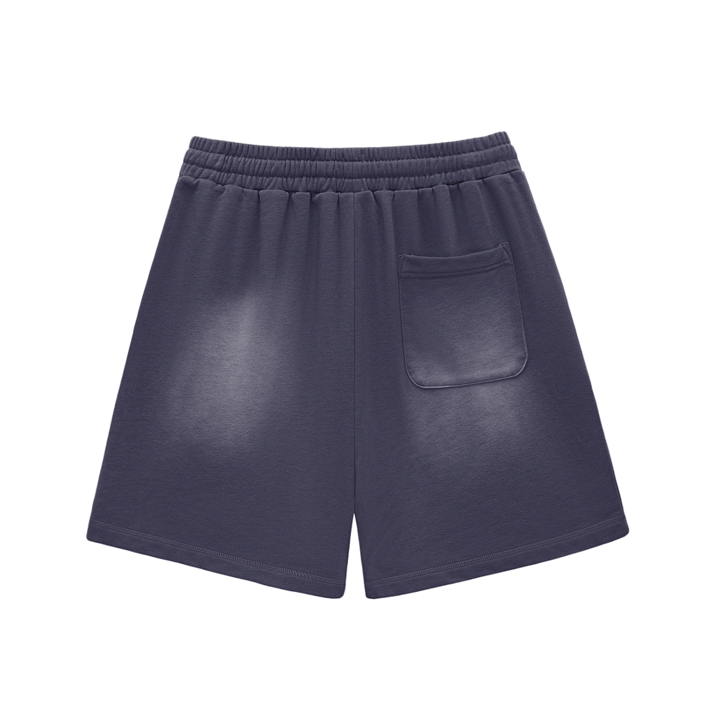 MDVSA Essential Raw Edge Shorts