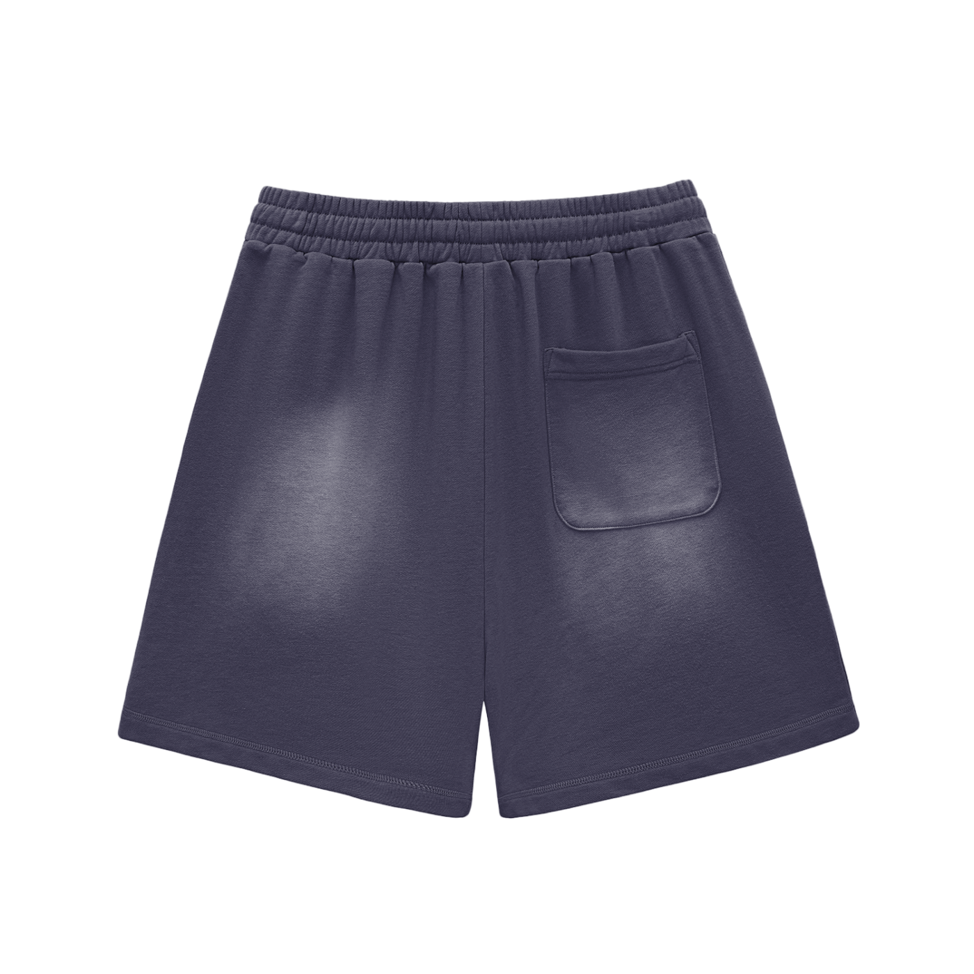 MDVSA Essential Raw Edge Shorts