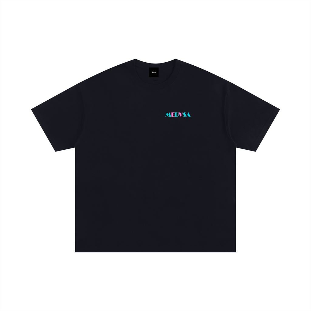 MEDVSA Iron Paradise 90s Graphic Tee — Female Edition (2xl-5xl)