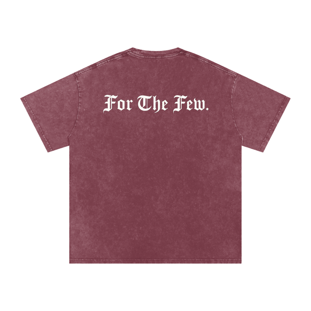 MDVSA - FOR THE FEW - Vintage Heavyweight Tee
