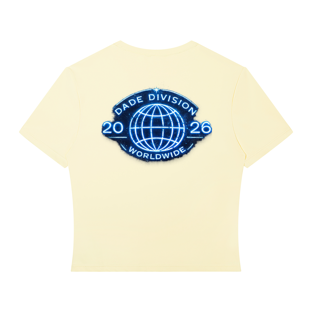 MDVSA \\ DADE DIVISION // Neon BLU