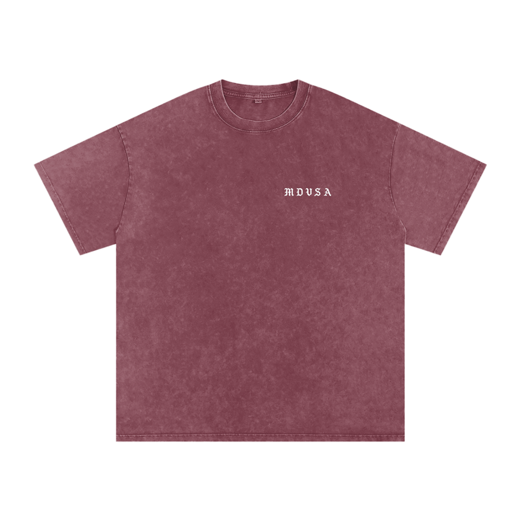 MDVSA - FOR THE FEW - Vintage Heavyweight Tee