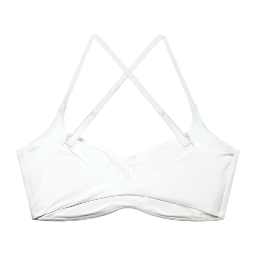 MDVSA Essential Cropped Sports Bra