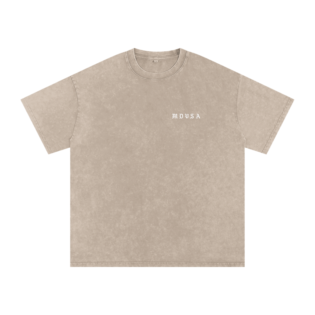 MDVSA - FOR THE FEW - Vintage Heavyweight Tee