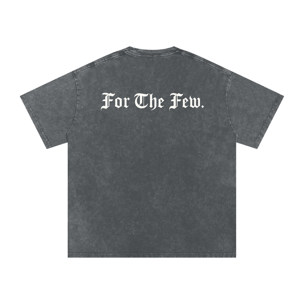 MDVSA - FOR THE FEW - Vintage Heavyweight Tee