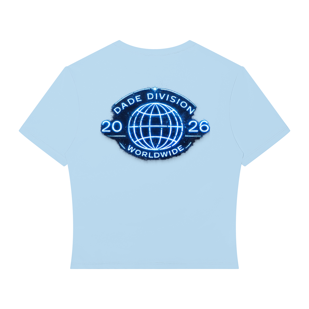 MDVSA \\ DADE DIVISION // Neon BLU