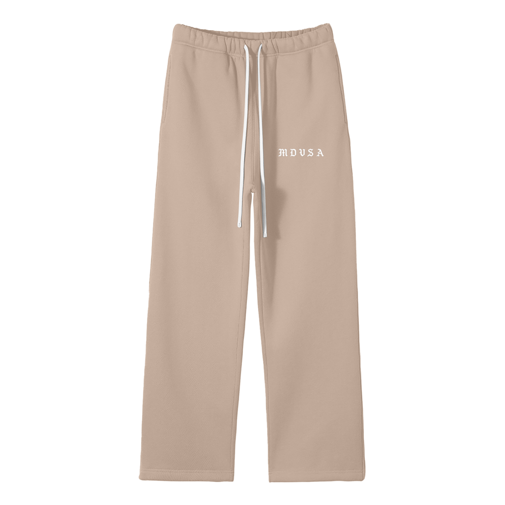 MDVSA - FOR THE FEW - Straight Leg Sweatpants