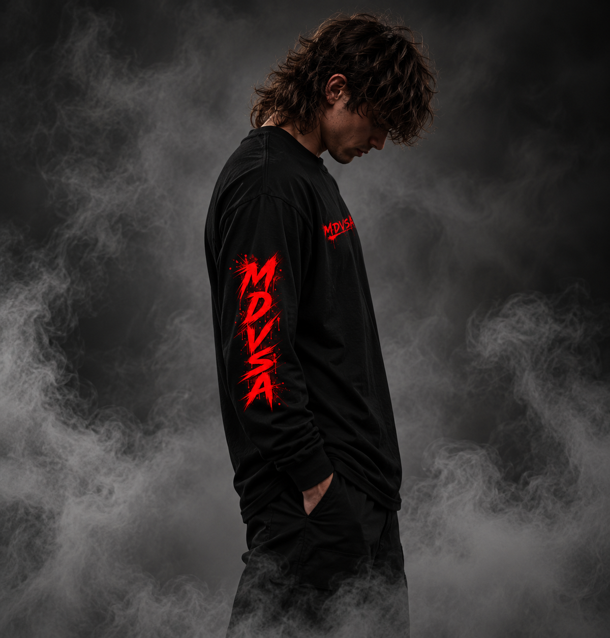 DADE AFTER DARK™ Heavyweight Long Sleeve