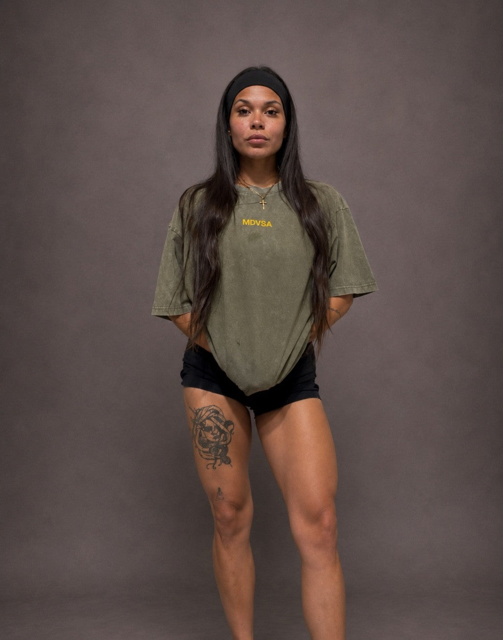 MDVSA Heavyweight Oversized Tee (2XL-3XL)