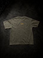 MDVSA™ Heavyweight Oversized Tee | Blue Hour & Olive