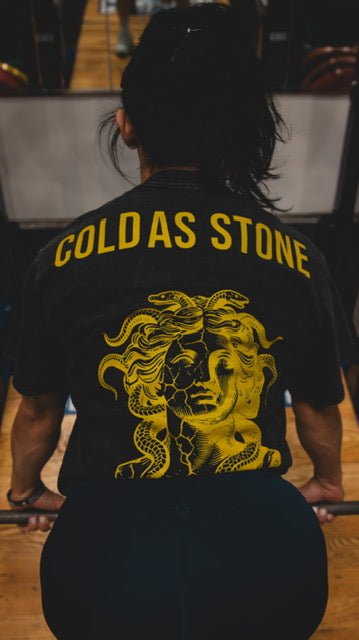 MEDVSA Pump Cover — Cold as Stone