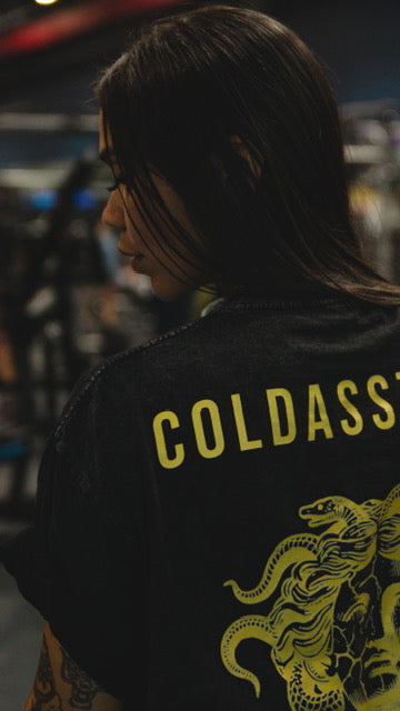 MEDVSA Pump Cover — Cold as Stone