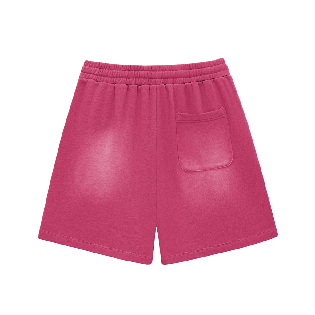 MDVSA Essential Raw Edge Shorts