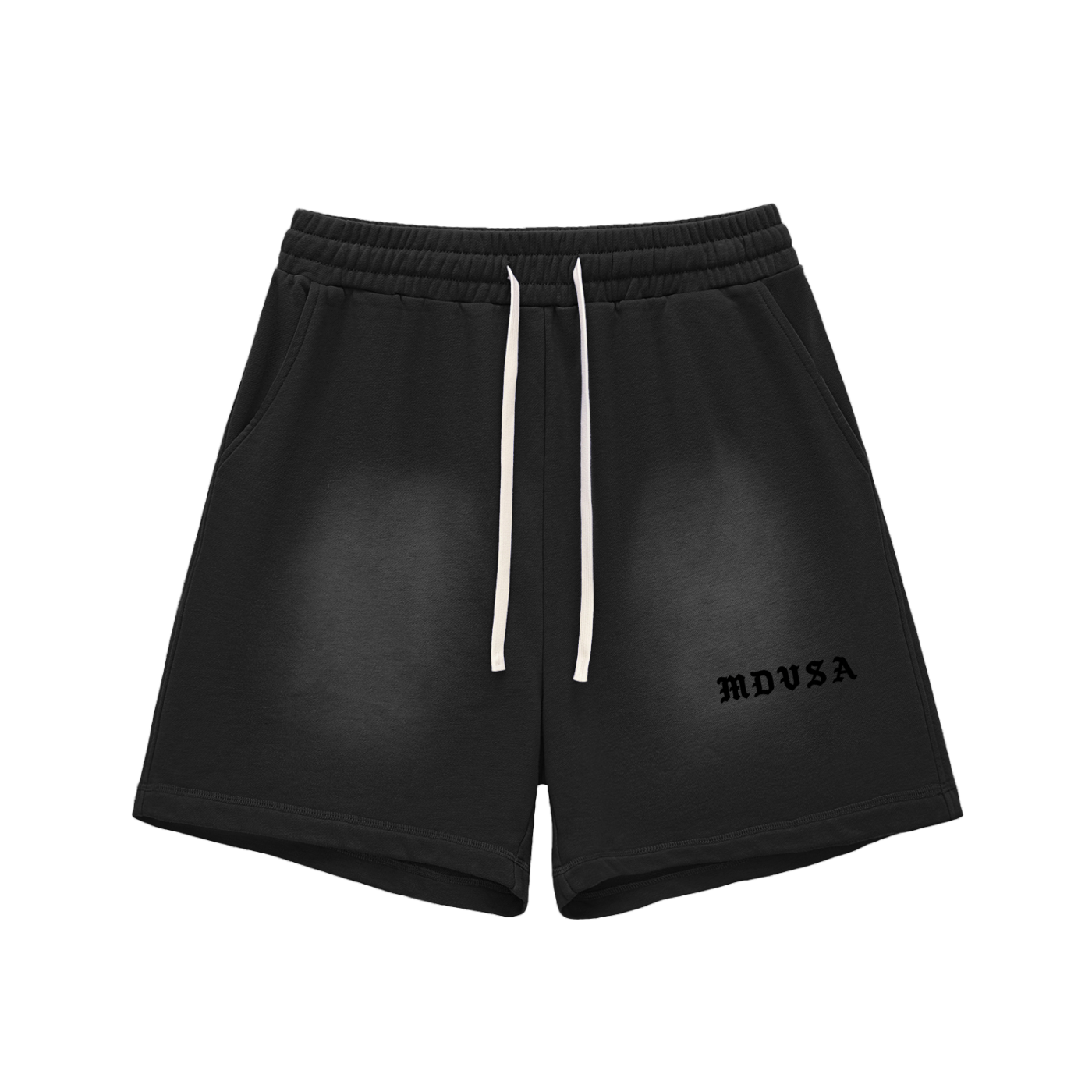 MDVSA Essential Raw Edge Shorts
