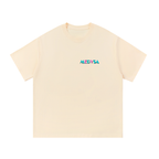 MEDVSA Iron Paradise 90s Graphic Tee — Female Edition