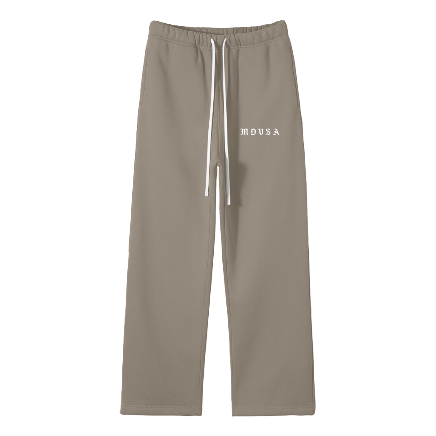 MDVSA - FOR THE FEW - Straight Leg Sweatpants