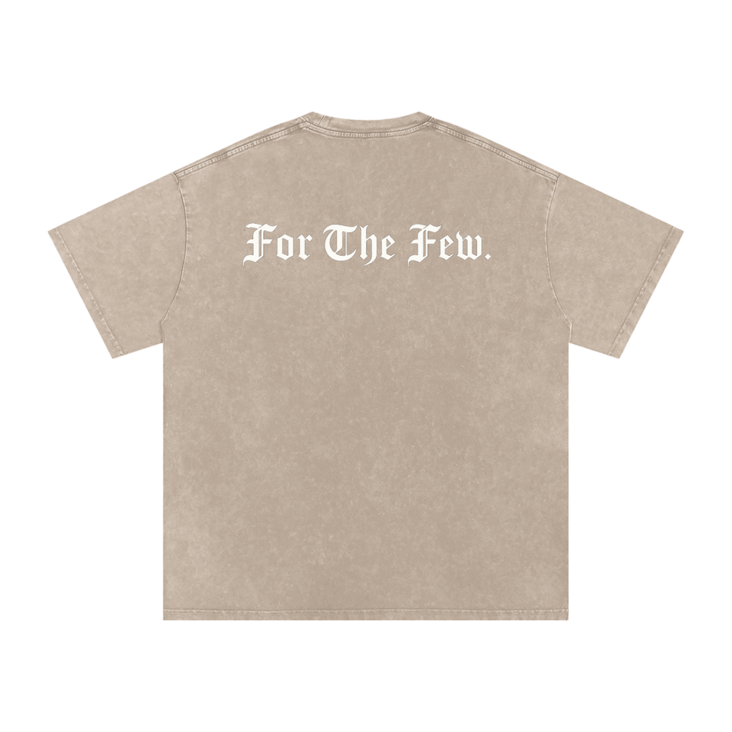 MDVSA - FOR THE FEW - Vintage Heavyweight Tee