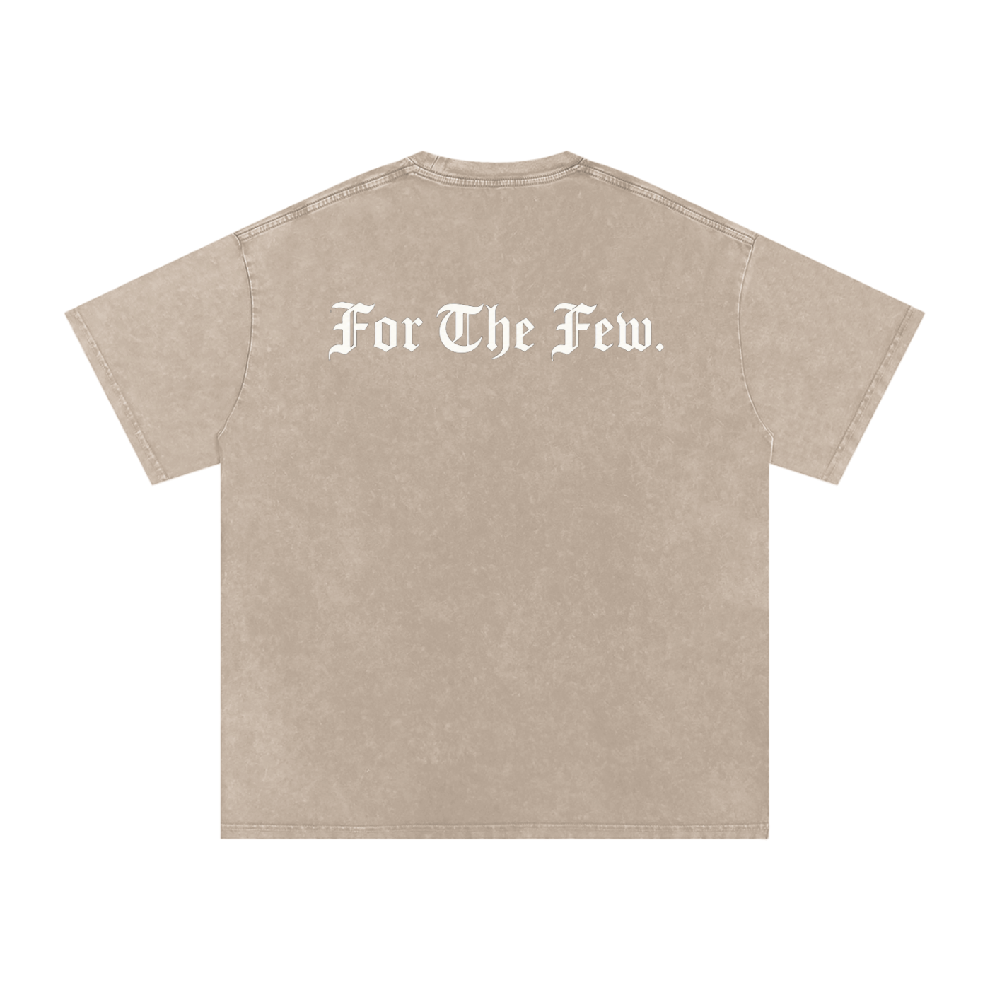 MDVSA - FOR THE FEW - Vintage Heavyweight Tee
