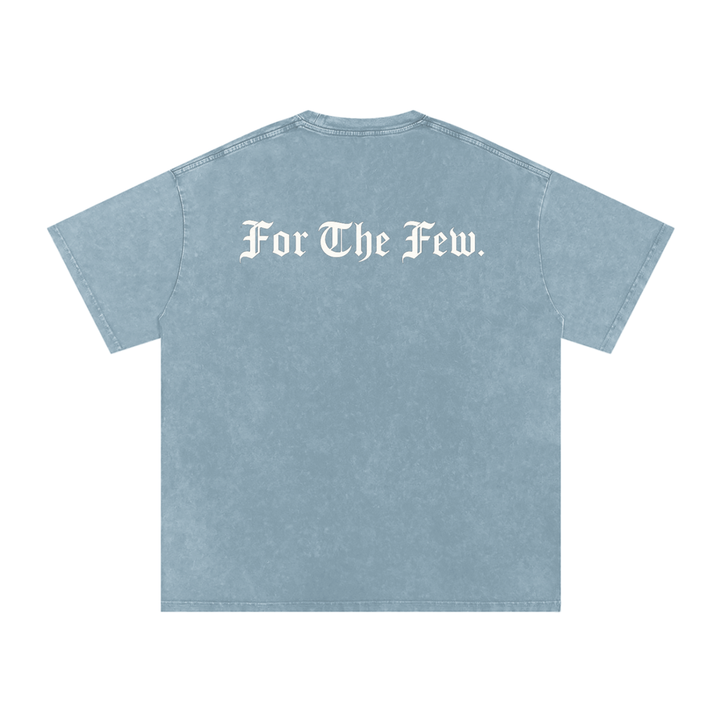 MDVSA - FOR THE FEW - Vintage Heavyweight Tee