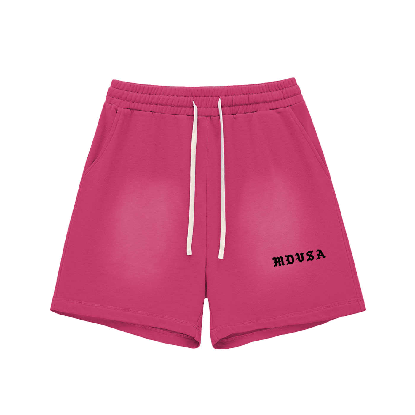 MDVSA Essential Raw Edge Shorts