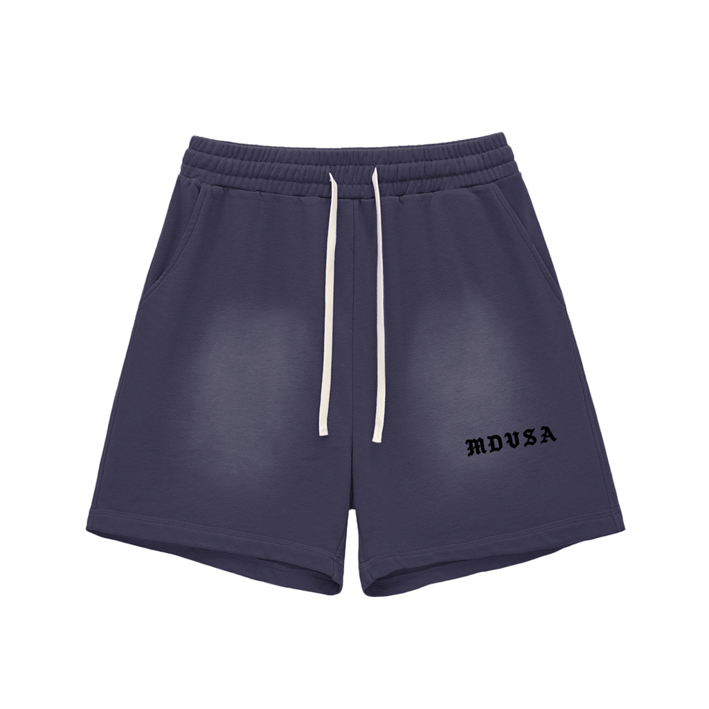 MDVSA Essential Raw Edge Shorts