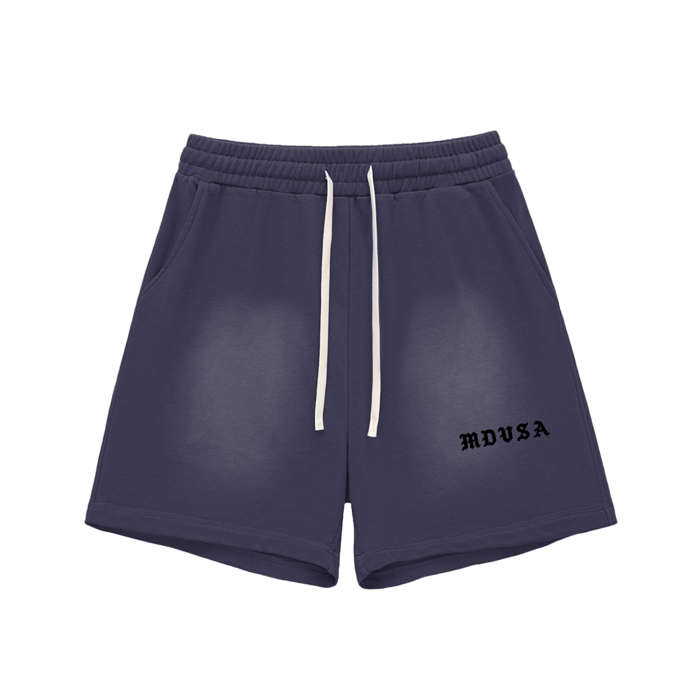 MDVSA Essential Raw Edge Shorts