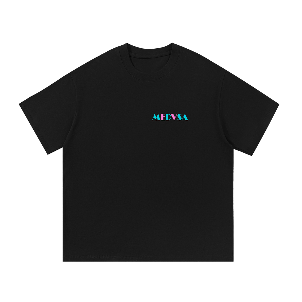 MEDVSA Iron Paradise 90s Graphic Tee — Female Edition