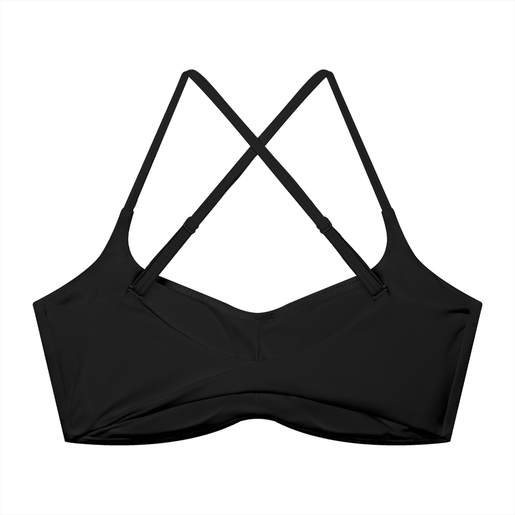 MDVSA Essential Cropped Sports Bra