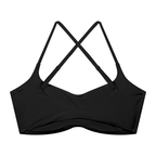 MDVSA Essential Cropped Sports Bra