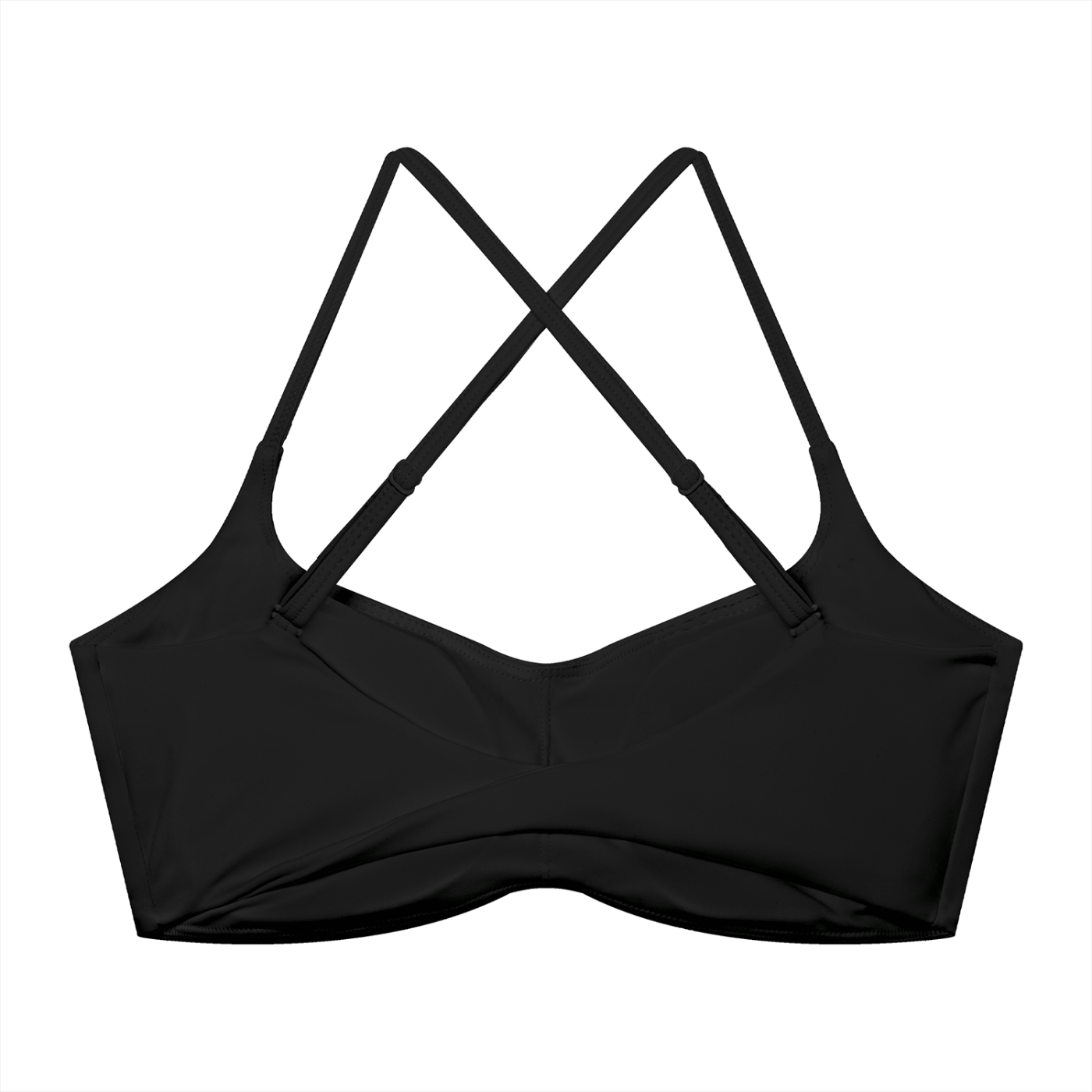MDVSA Essential Cropped Sports Bra