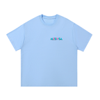 MEDVSA Iron Paradise 90s Graphic Tee — Female Edition