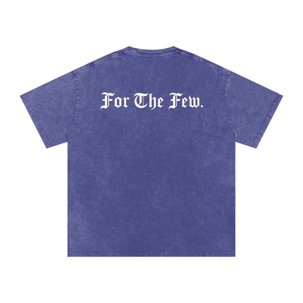 MDVSA - FOR THE FEW - Vintage Heavyweight Tee