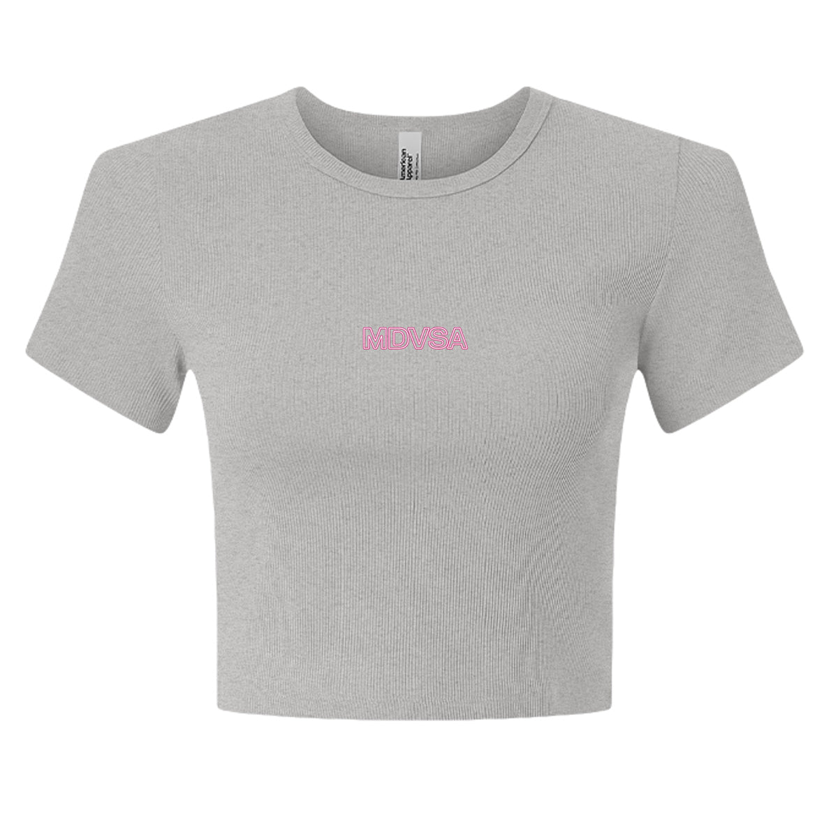 Heather Grey - BR210 - FRONT